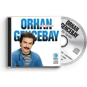 Kervan Plakçılık Orhan Gencebay - Dil Yarası (Cd)