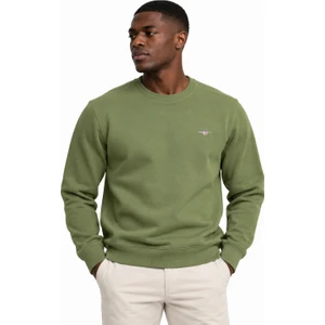 Erkek Regular Basic Sweatshirt