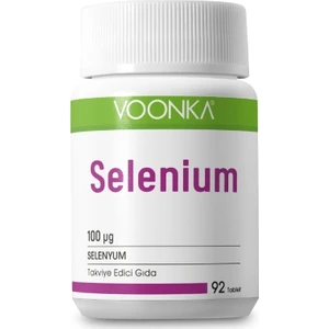 Selenium 92 Tablet