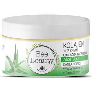 Bee Beauty  Krem Aloe Vera 50 Ml