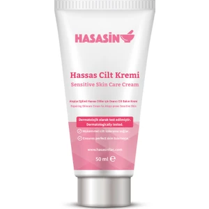 Hasasin Hassas Cilt Kremi