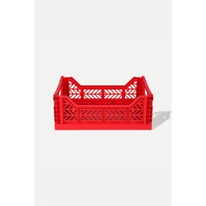 403014 Midibox Red Katlanabilir Kasa