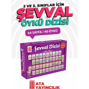 Şevval Dizisi (2 ve 3. Sınıflar)