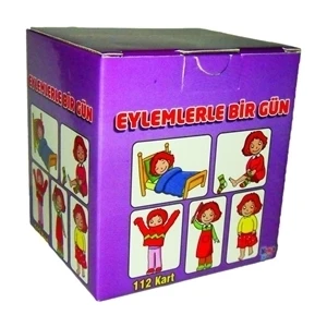Eylemlerle Bir Gün