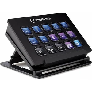(Corsair) Stream Deck 10GAA9901 USB Aksesuar Yüksek Hızlı Veri Aktarım Kapasitesi
