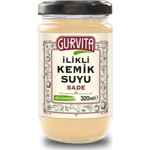 İlikli Kemik Suyu Sade 320 ml