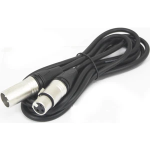 3 M Xlr-Xlr Kablo Siyah