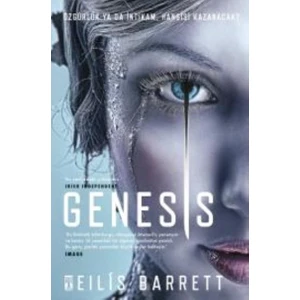 Genç Timaş Eilis Barrett'ın Genesis