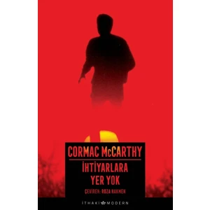 İhtiyarlara Yer Yok - Cormac Mccarthy