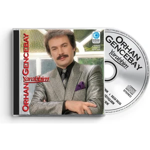 Kervan Plakçılık Orhan Gencebay - Yarabbim (Cd)