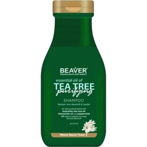 Tea Tree Shampoo Çay Ağacı Özü İçeren Şampuan 350 ml