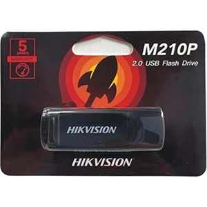 32GB USB3.2 HS-USB-M210P-32G Flash Bellek Siyah