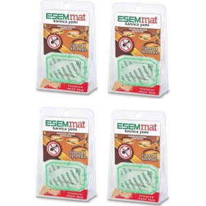 4'lü Kesin Etkili Karınca Yemi Tablet