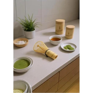 Cashi  Matcha Çayı Fırçası