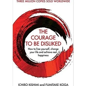 Atlantic Books The Courage To Be Disliked