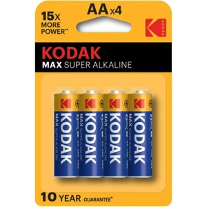 Max 4 Adet Alkalin Kalem Pil
