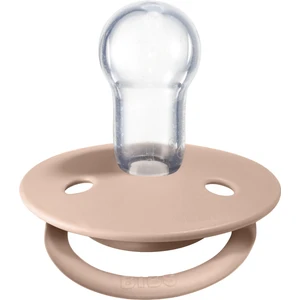 De Lux Silikon Emzik-Blush 0-36 Ay