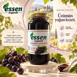 Essen Organik Üzüm Özü 315 gr