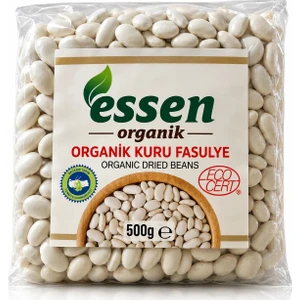 Essen Organik Kuru Fasulye 500 gr
