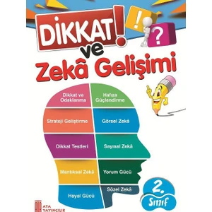 2. Sınıf Dikkat Ve Zeka Gelişimi