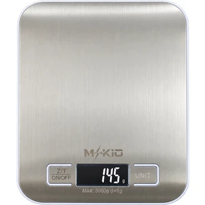 Hassas Mutfak Tartısı ,Dijital Ekranlı - Paslanmaz Mutfak Terazi ,1 Gram Hassas Ölçü ,Dara-TARE Fonksiyonu ,4 Farklı Ölçü Birimi g + oz + ml + ıb:oz