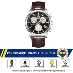 Fenerbahçe Quantum Kol Saati 25/d3 HA036UFS06 - Fb Kupa Hediyeli