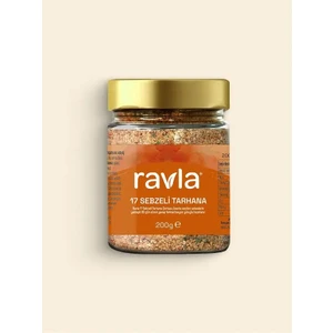 17 Sebzeli Tarhana - 200g