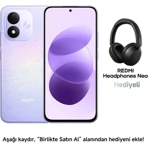 Redmı Note 17 4g 6GB+128GB