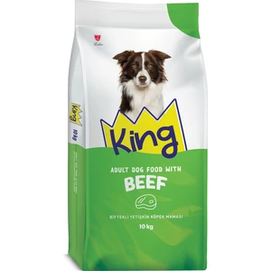 Biftekli Yetişkin Köpek Maması 10 kg