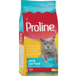 Balıklı Yetişkin Kedi Maması 15 kg