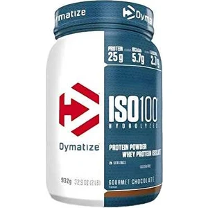 Iso 100 Hydrolyzed Whey Protein Tozu 932 Gr - Çikolata