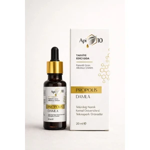 API10 Propolis DAMLA20 ml