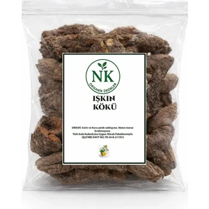 Nk Organik Işkın Kökü 30GR