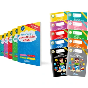 Bilsem Tablet Sınavı Seviye 1-2-3-4-5
