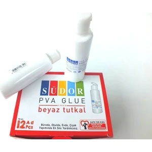 40 ml Beyaz Tutkal Yapıştırıcı Özelliği ile Kolay Kullanım için İdeal