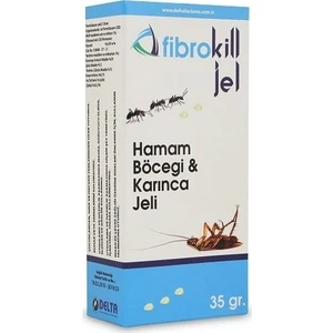 Fibrokill Jel 35 gr