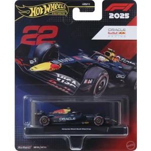 Hot Wheels Oracle Red Bull Racing (22)