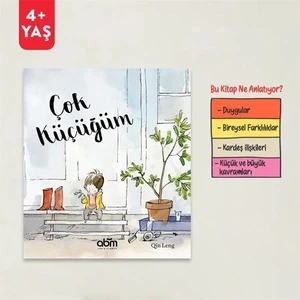 Abm Yayınevi Çok Küçüğüm