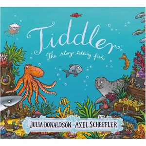 Alison Green Books Tiddler