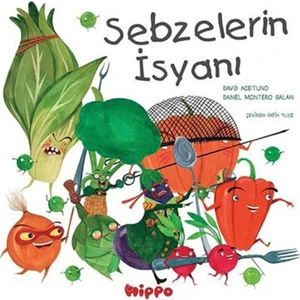 Hippo Çocuk Sebzelerin İsyanı