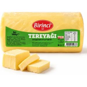 Birinci Süt Tereyağı
