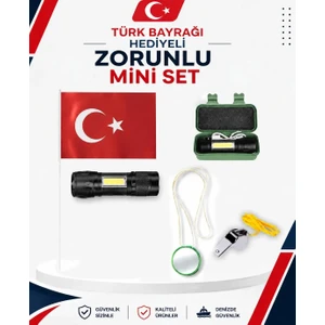 Tekneleriçinzorunlıekipmanseti