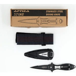 Sting Gen2 Pro Siyah Bıçak