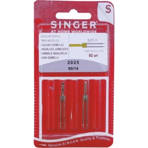 Makina Dikiş Iğnesi 028-14 Çift Iğne