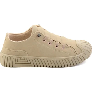 Bej Süet  Kadın Sneaker K01175127472