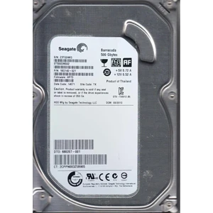 ST500DM002 St 500 GB Sata Harddisk Refresh