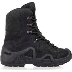 Deri Tactical Siyah Erkek Postal P1491ns