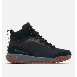 Burnsider Waterproof Erkek Kısa Bot