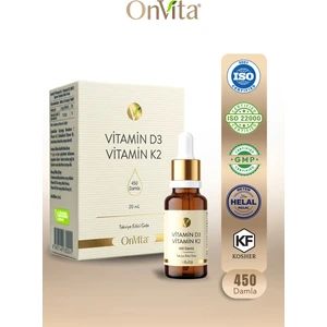Vitamin D3&k2