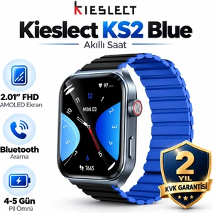 Ks2 Midnight Blue Akıllı Saat